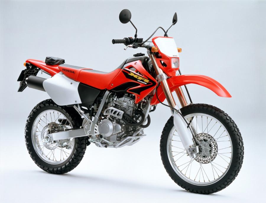 Honda XR250